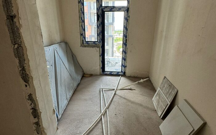 Վաճառքի 3 սենյականոց բնակարան Զովեր Էկո թաղամասում