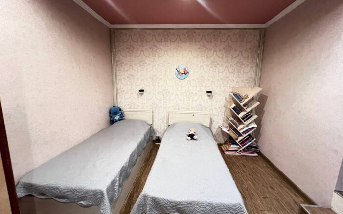 2 հարկանի քարե առանձնատուն Գարեգին Նժդեհի փողոցում