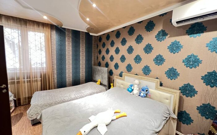 2 հարկանի քարե առանձնատուն Գարեգին Նժդեհի փողոցում