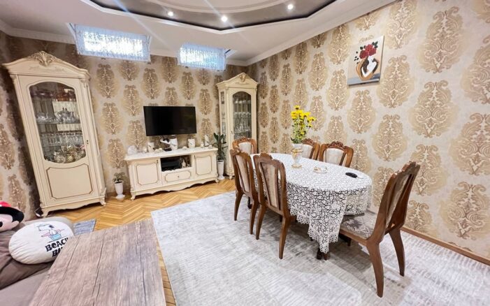 2 հարկանի քարե առանձնատուն Գարեգին Նժդեհի փողոցում