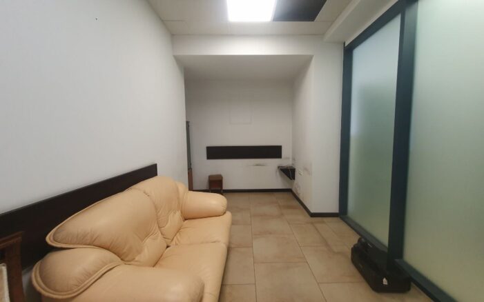 Վարձակալության գրասենյակային տարածք Եկմալյան փողոցու