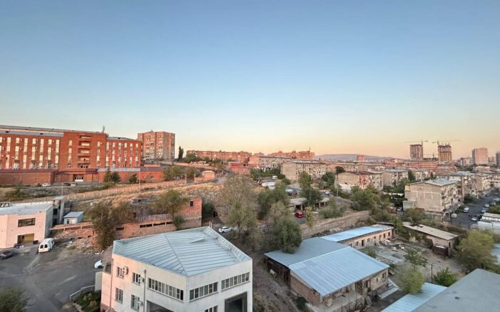 Վաճառքի բնակարան Պարույր Սևակի փողոցում