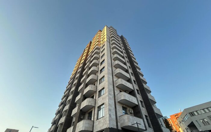 Վաճառքի բնակարան Պարույր Սևակի փողոցում