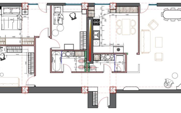 Վաճառքի բնակարան Պարույր Սևակի փողոցում