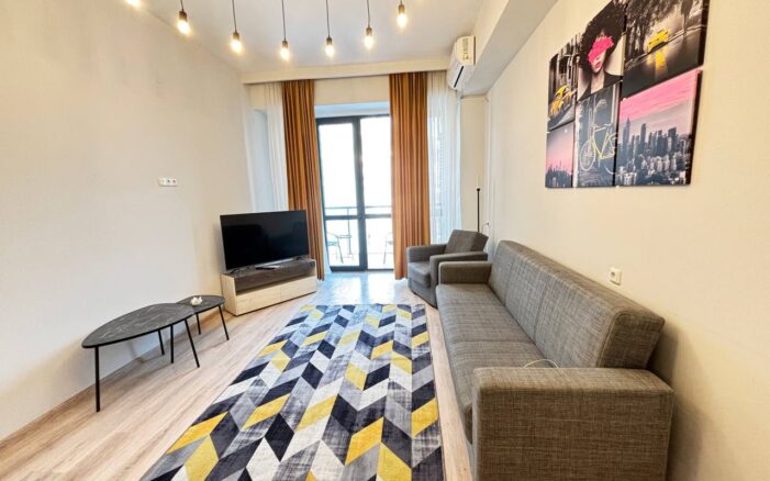 Վաճառքի բնակարան նորակառույց շենքում՝ Ռոստոմի փողոցում՝ կենտրոնում։